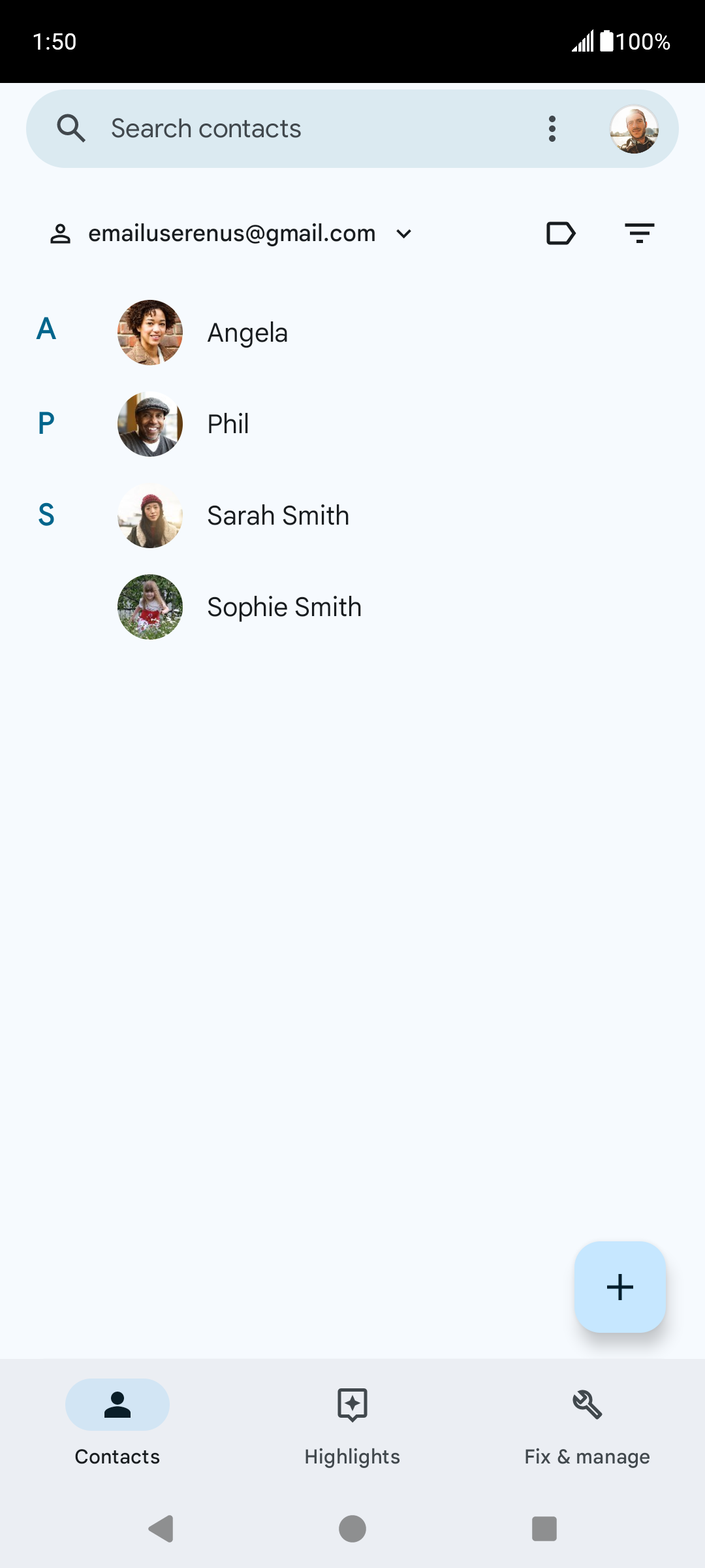 From the Settings app, scroll to and tap Apps.
