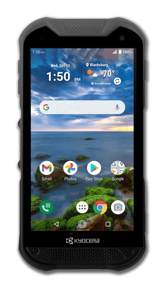From the Settings app, scroll to and tap Apps.