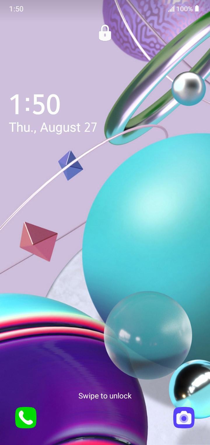 From the Settings app, scroll to and tap Apps.