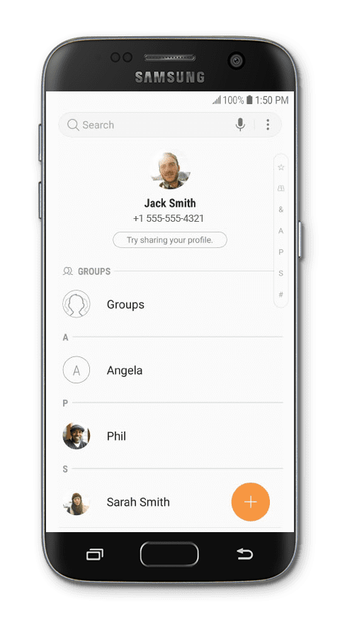From the Settings app, scroll to and tap Apps.