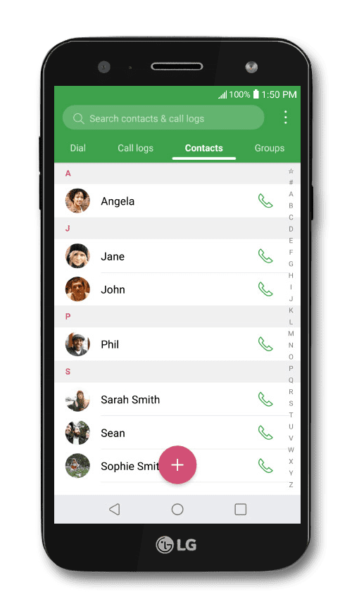 From the Settings app, scroll to and tap Apps.