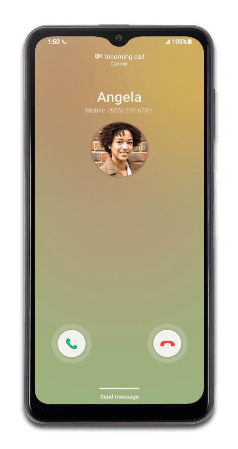 From the Settings app, scroll to and tap Apps.