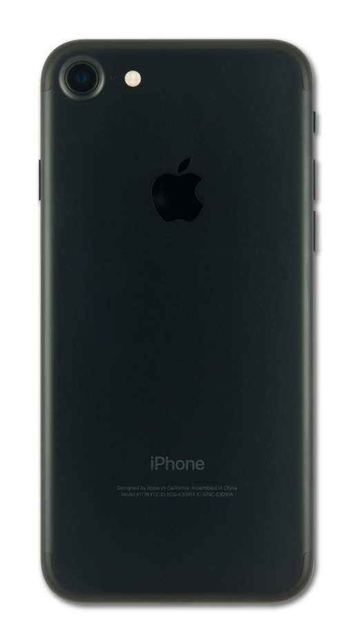 Apple iPhone 7 - Getting to know the back of iPhone - AT&T