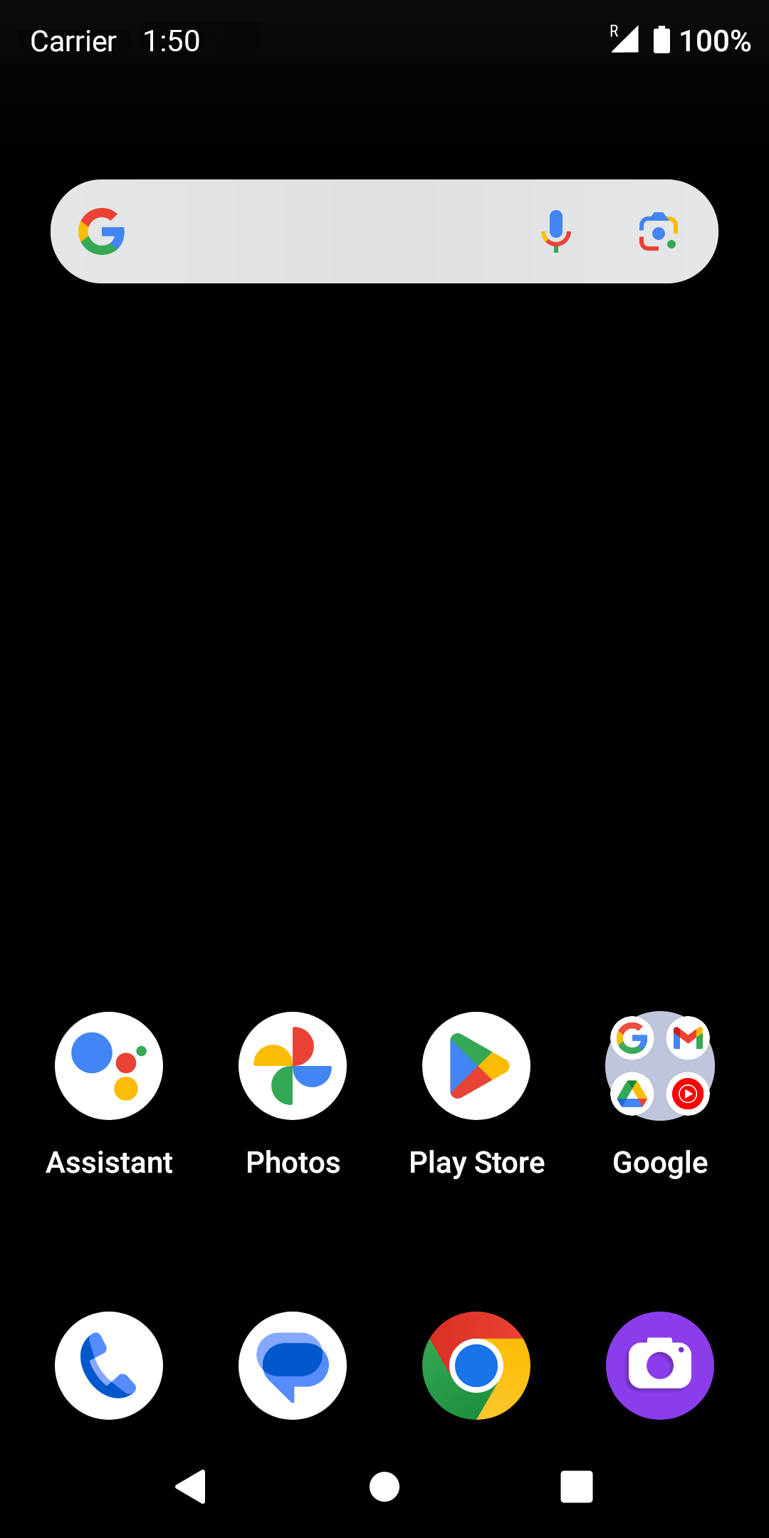 From the Settings app, scroll to and tap Apps.