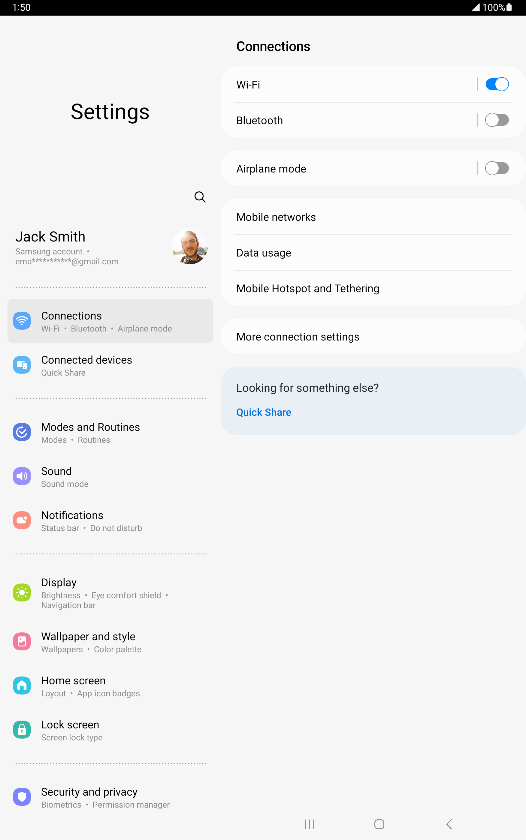 From the Settings app, scroll to and tap Apps.