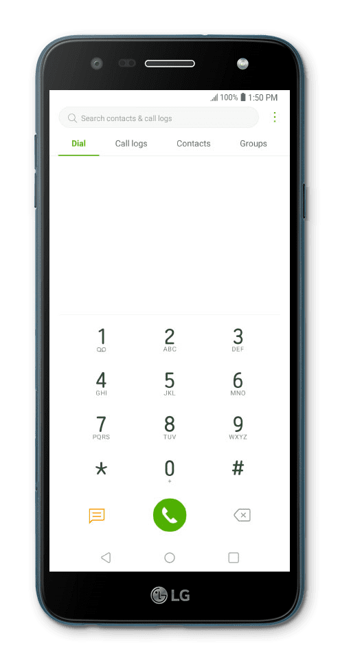 From the Settings app, scroll to and tap Apps.