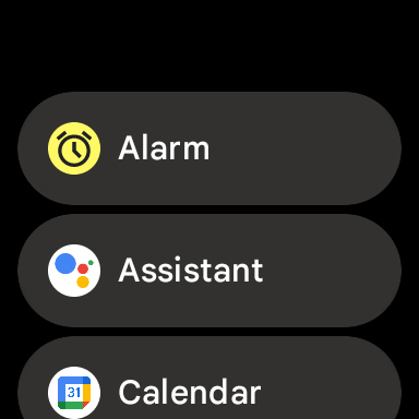 From the Settings app, scroll to and tap Apps.