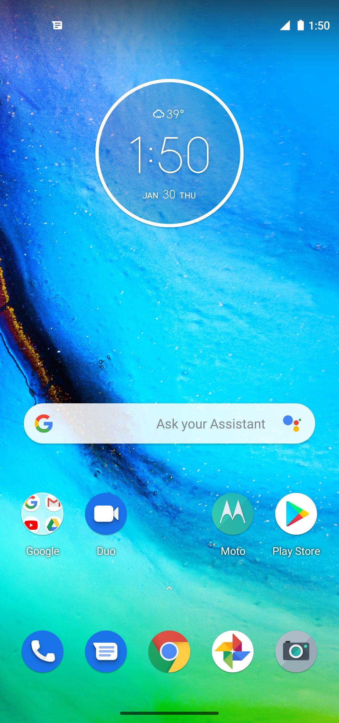 From the Settings app, scroll to and tap Apps.