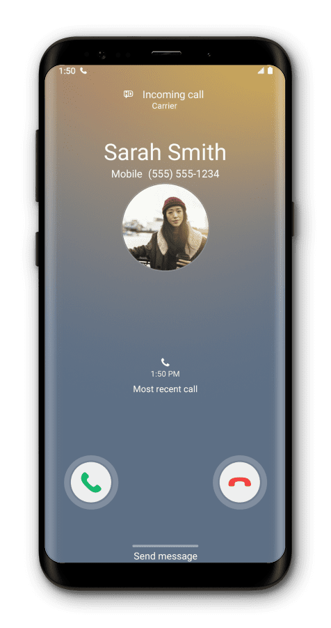 From the Settings app, scroll to and tap Apps.