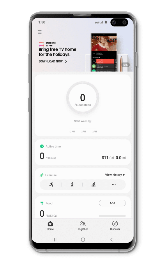 From the Settings app, scroll to and tap Apps.