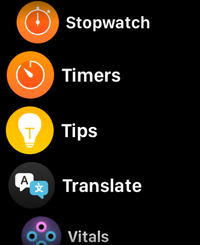 From the Settings app, scroll to and tap Apps.