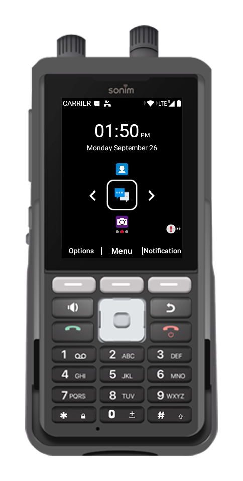 From the Settings app, scroll to and tap Apps.