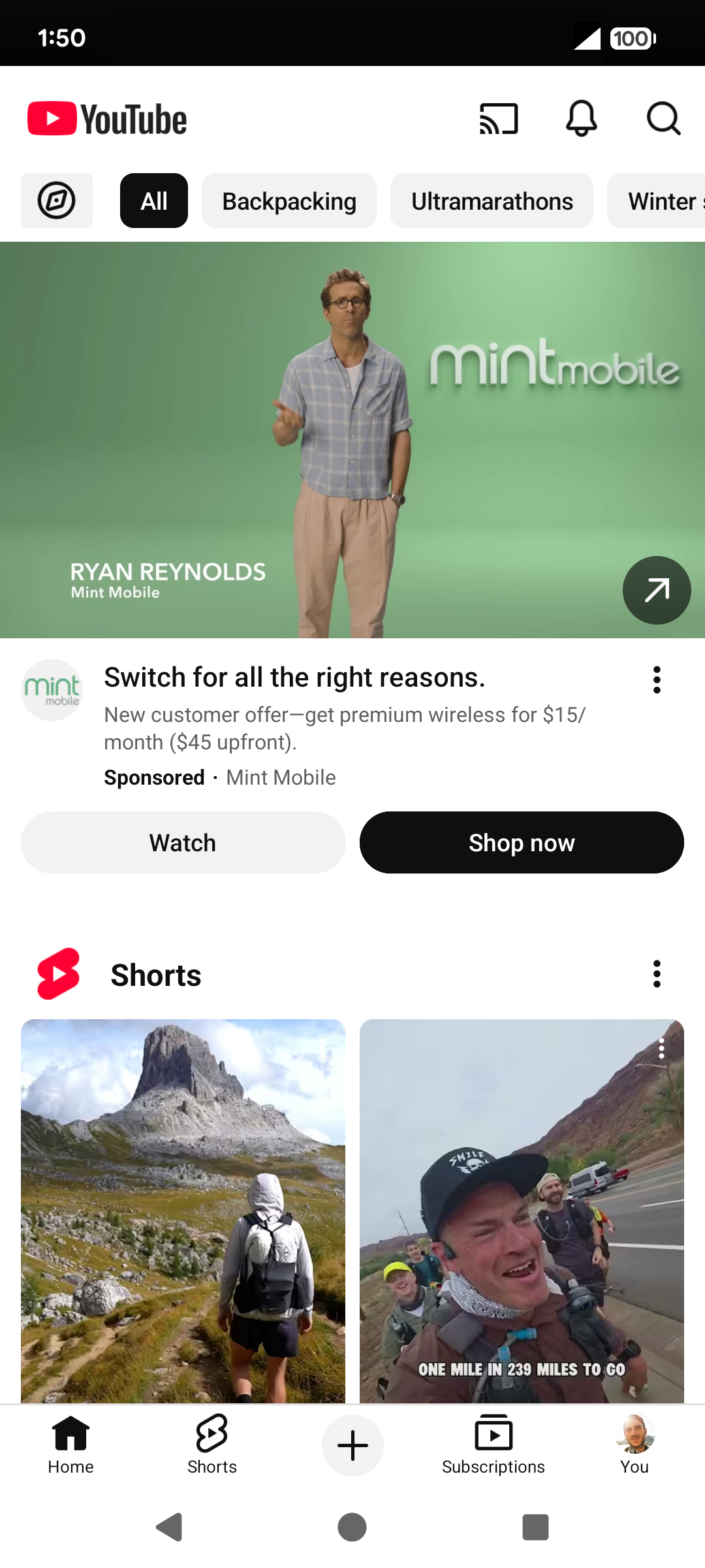 From the Settings app, scroll to and tap Apps.