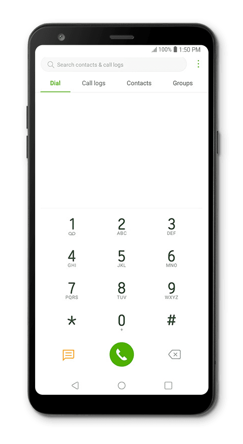 From the Settings app, scroll to and tap Apps.