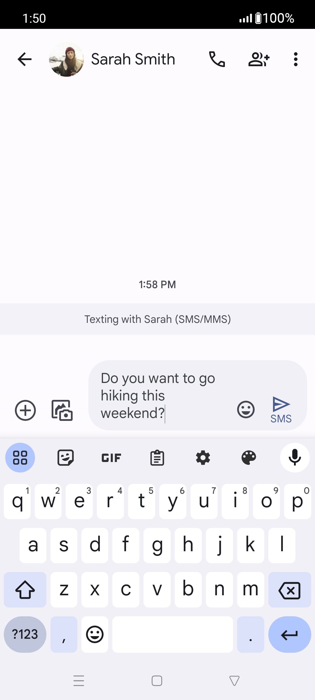 From the Settings app, scroll to and tap Apps.