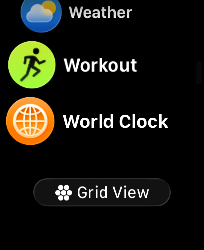 From the Settings app, scroll to and tap Apps.