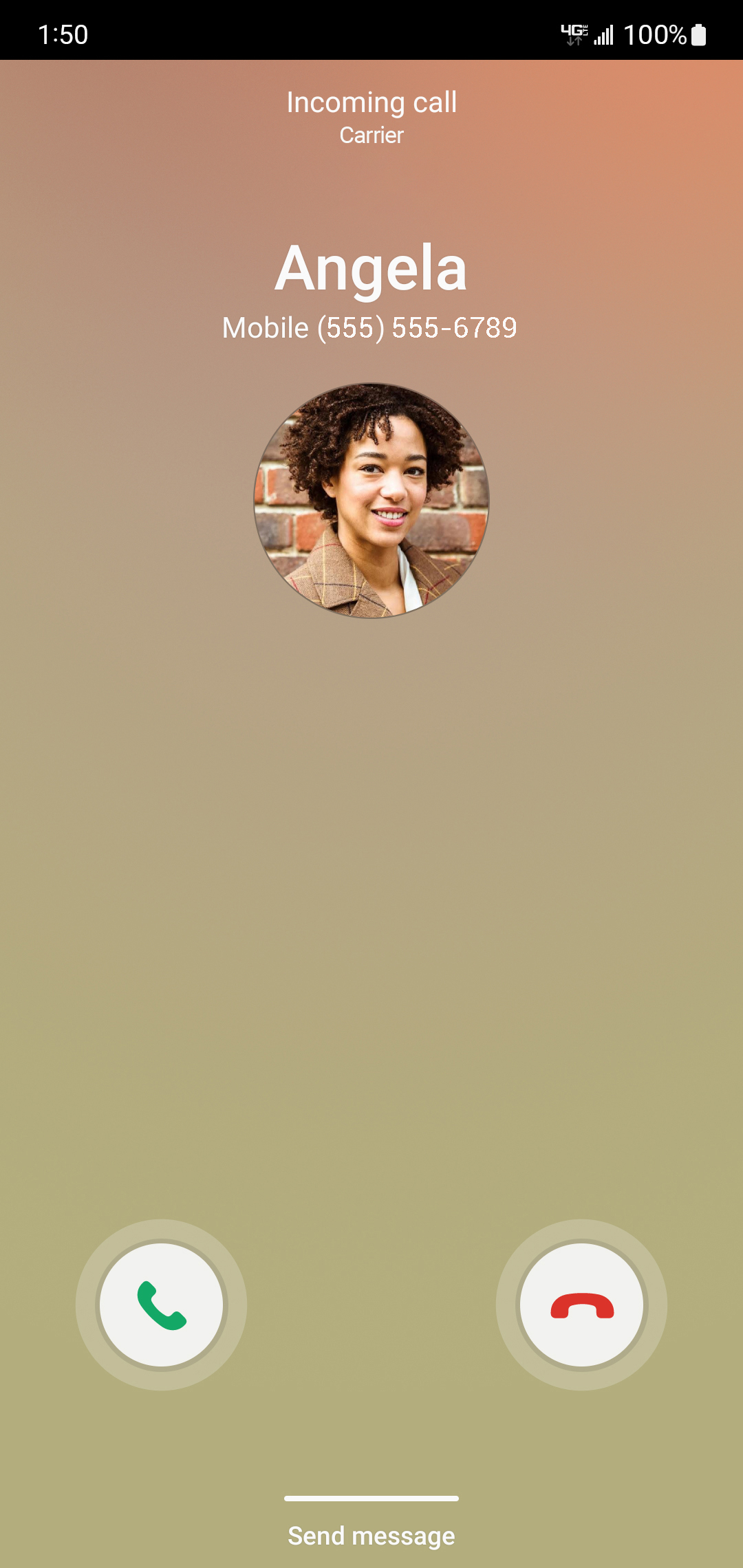 From the Settings app, scroll to and tap Apps.