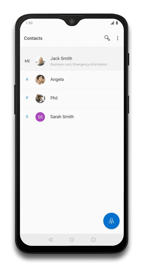 From the Settings app, scroll to and tap Apps.