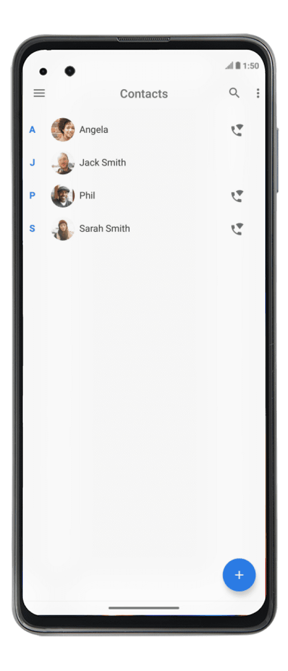 From the Settings app, scroll to and tap Apps.