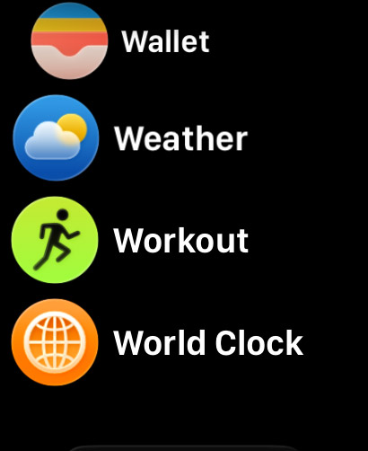 From the Settings app, scroll to and tap Apps.