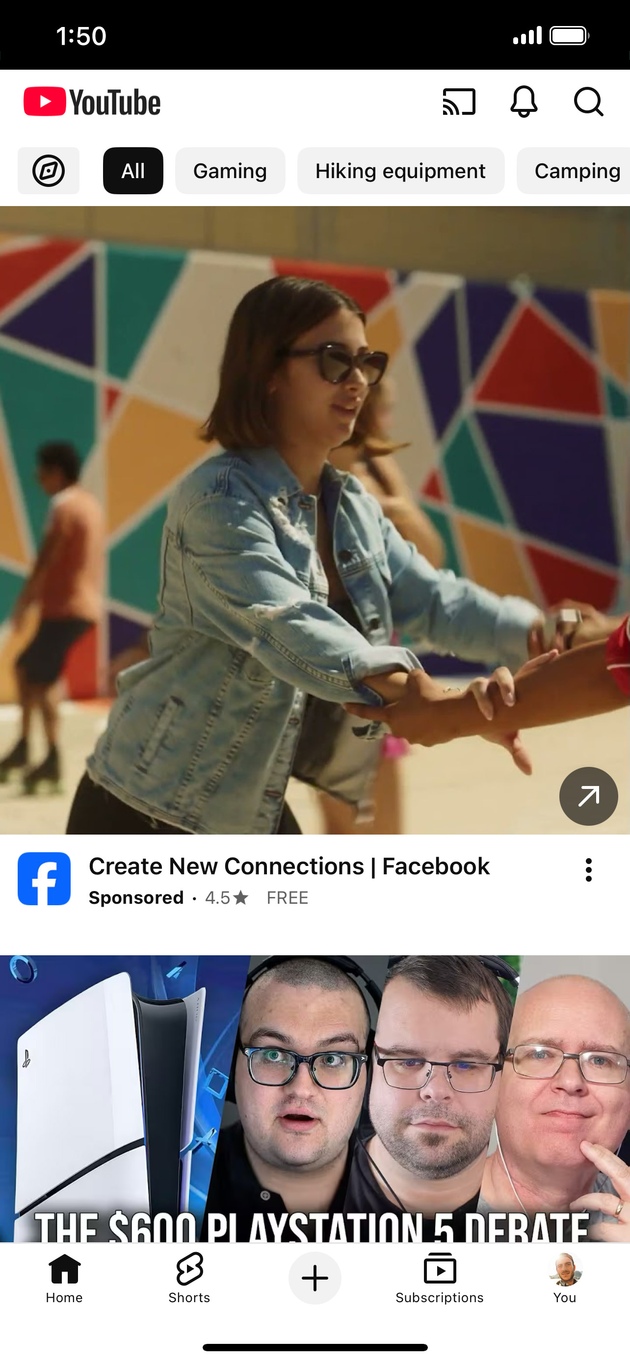 From the Settings app, scroll to and tap Apps.