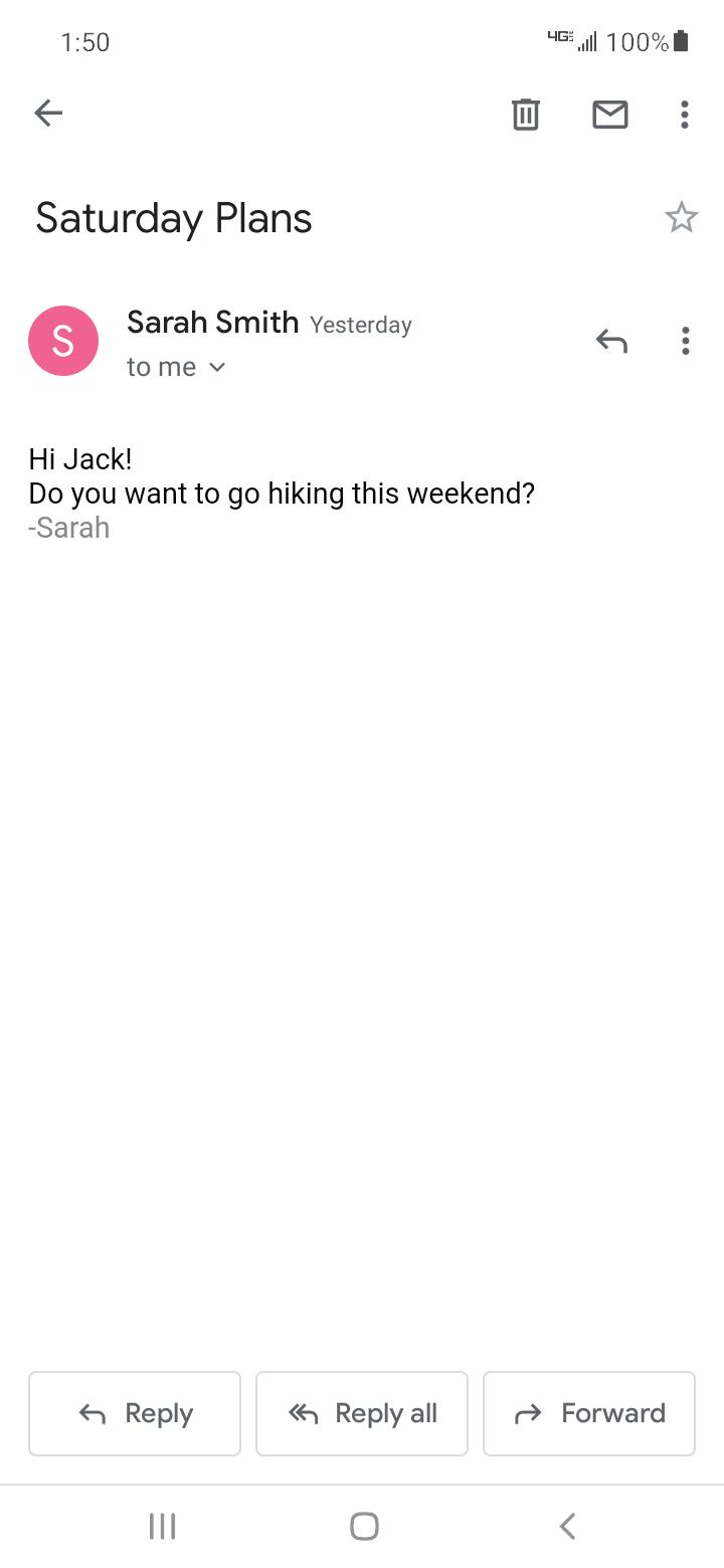 From the Settings app, scroll to and tap Apps.