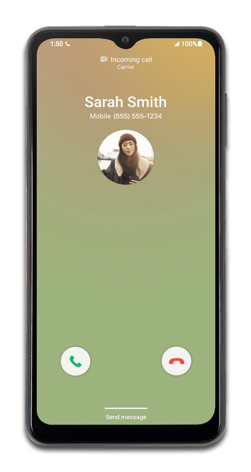 From the Settings app, scroll to and tap Apps.