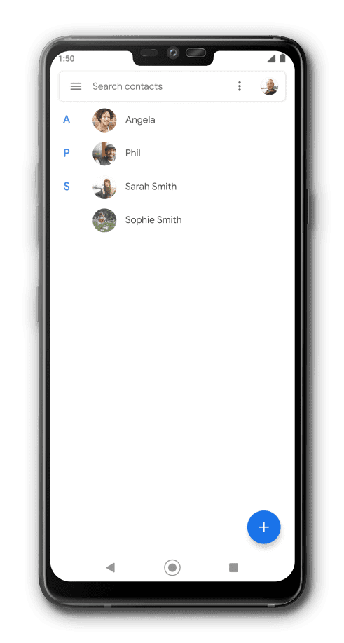 From the Settings app, scroll to and tap Apps.