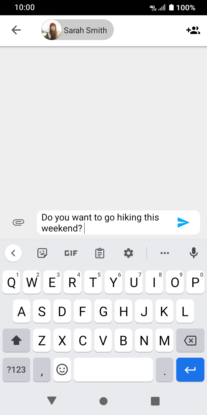 From the Settings app, scroll to and tap Apps.