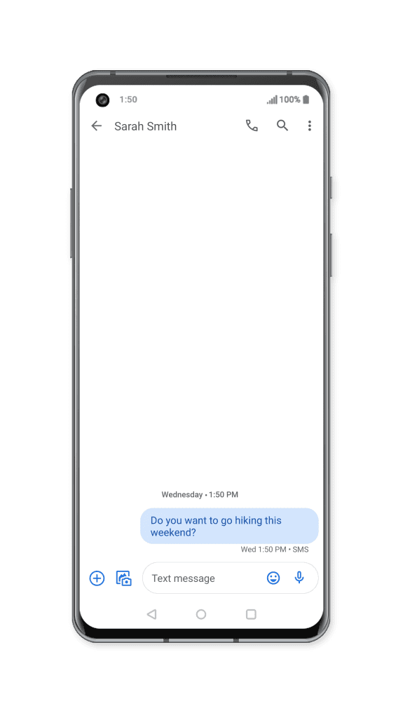 From the Settings app, scroll to and tap Apps.