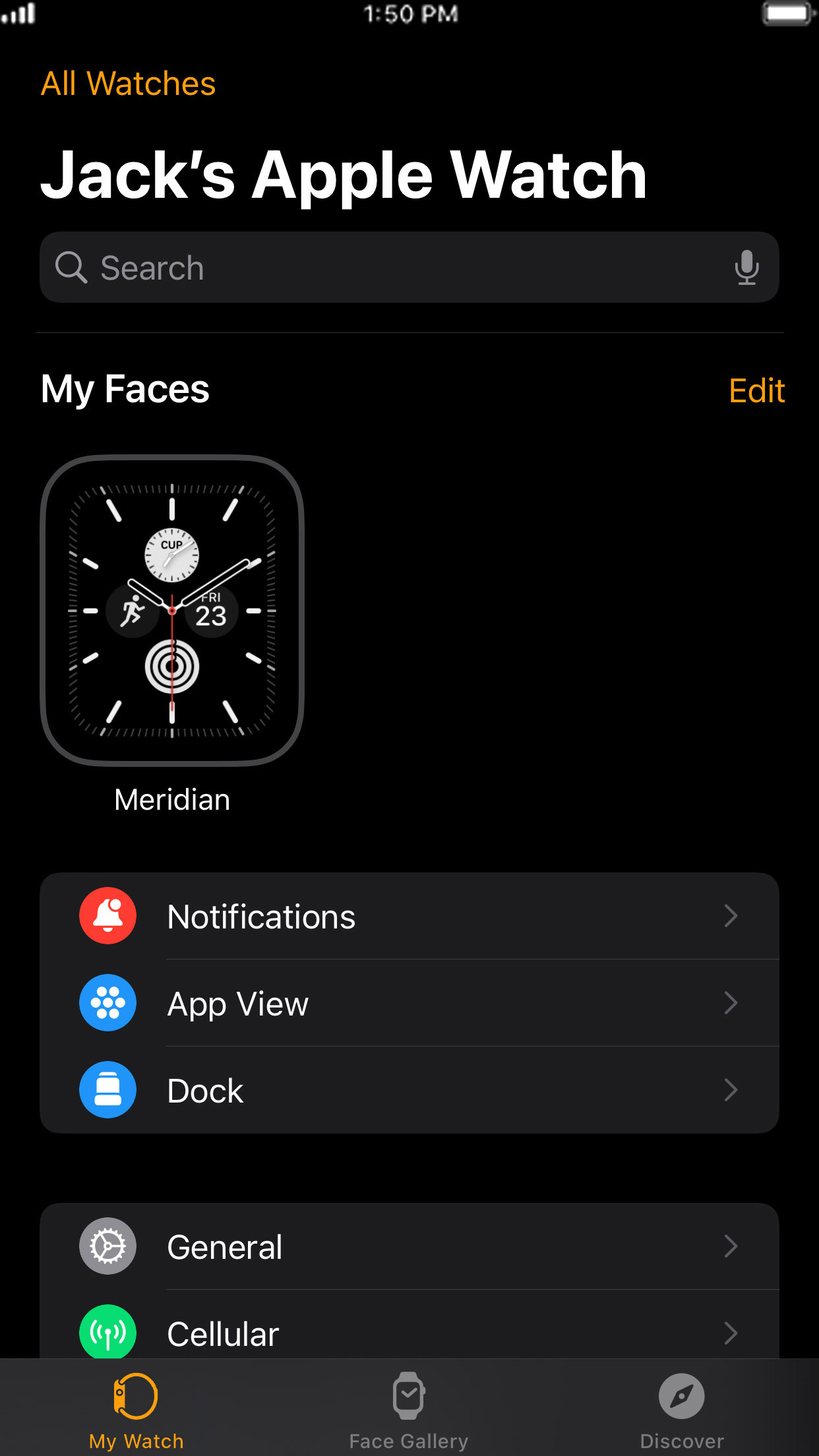 From the Settings app, scroll to and tap Apps.