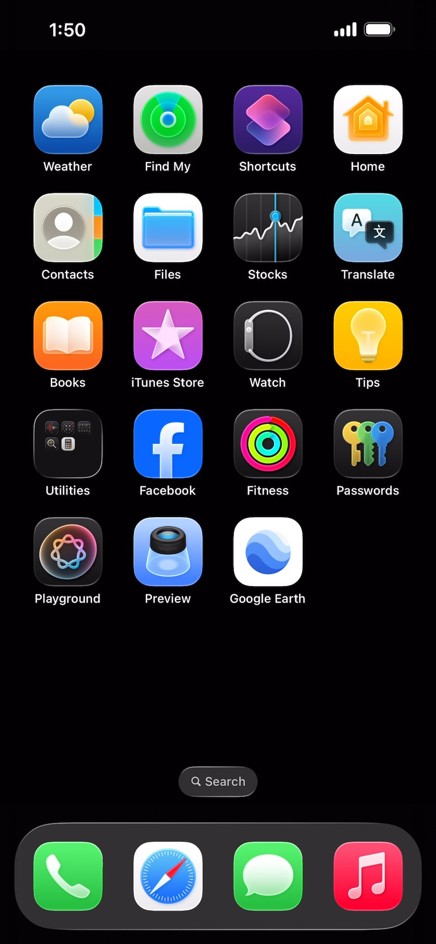 From the Settings app, scroll to and tap Apps.