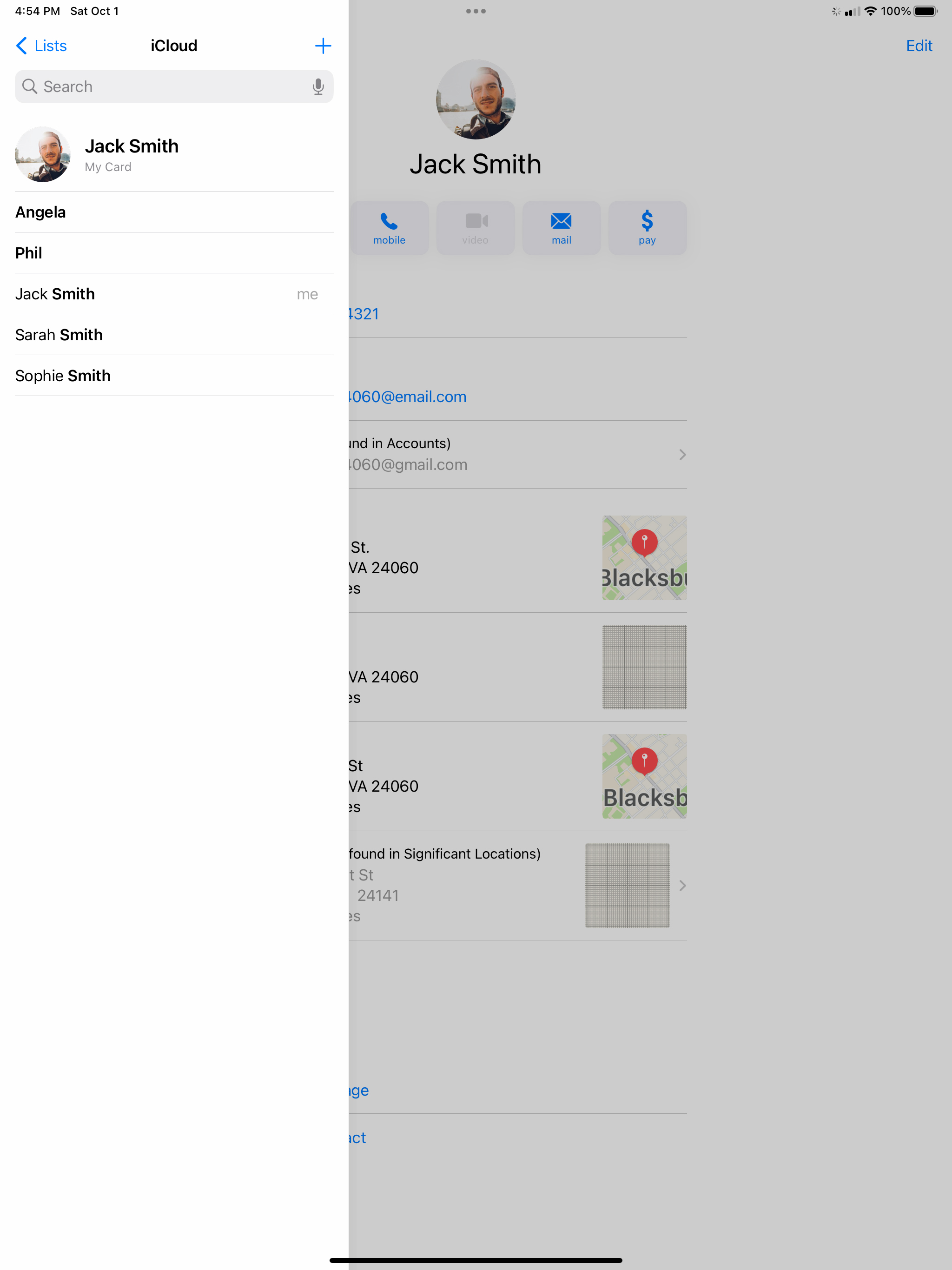 From the Settings app, scroll to and tap Apps.