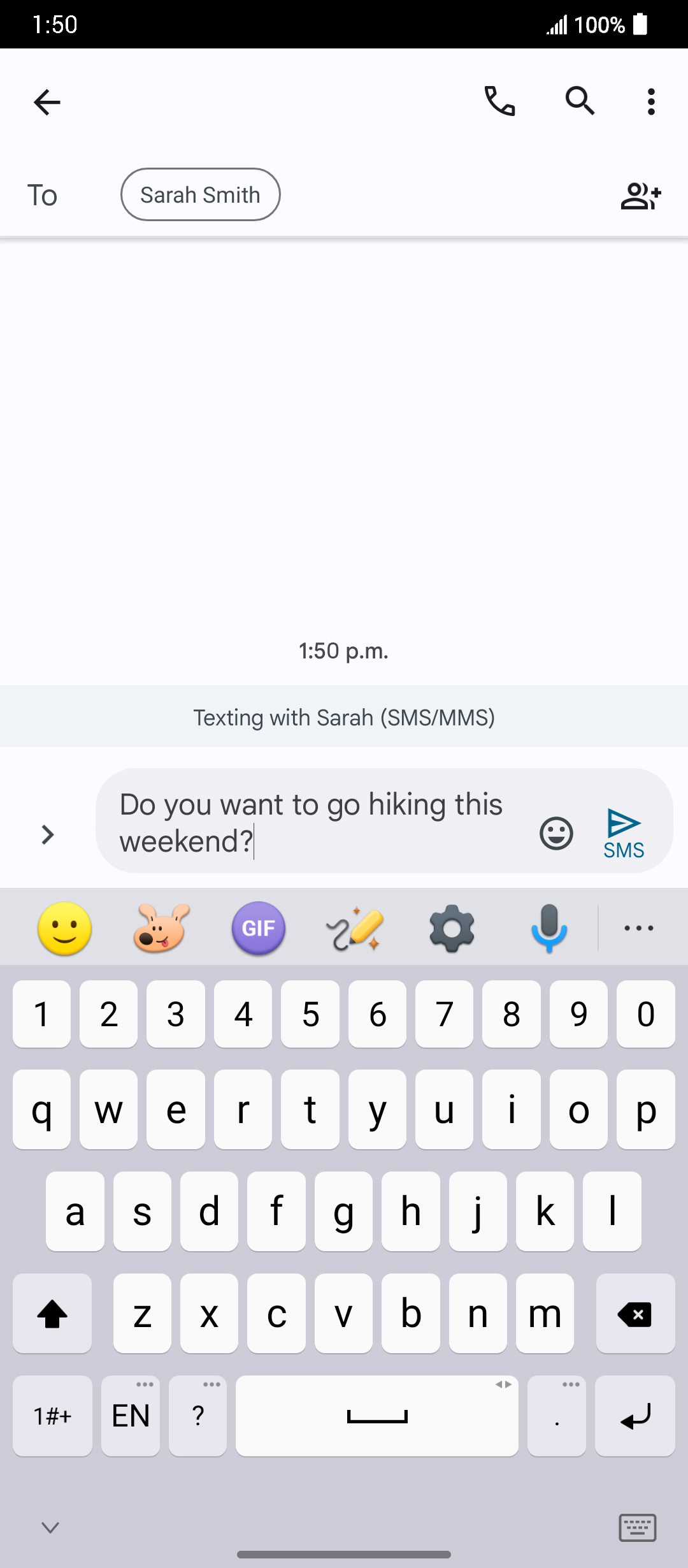 From the Settings app, scroll to and tap Apps.