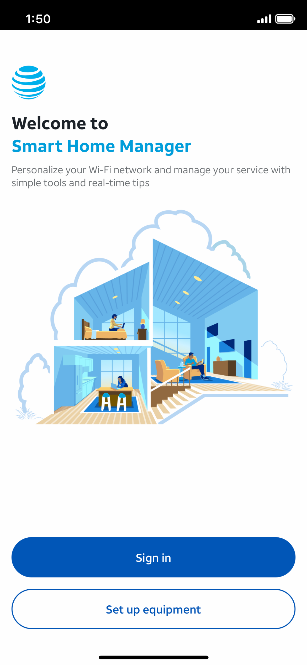 From the Settings app, scroll to and tap Apps.