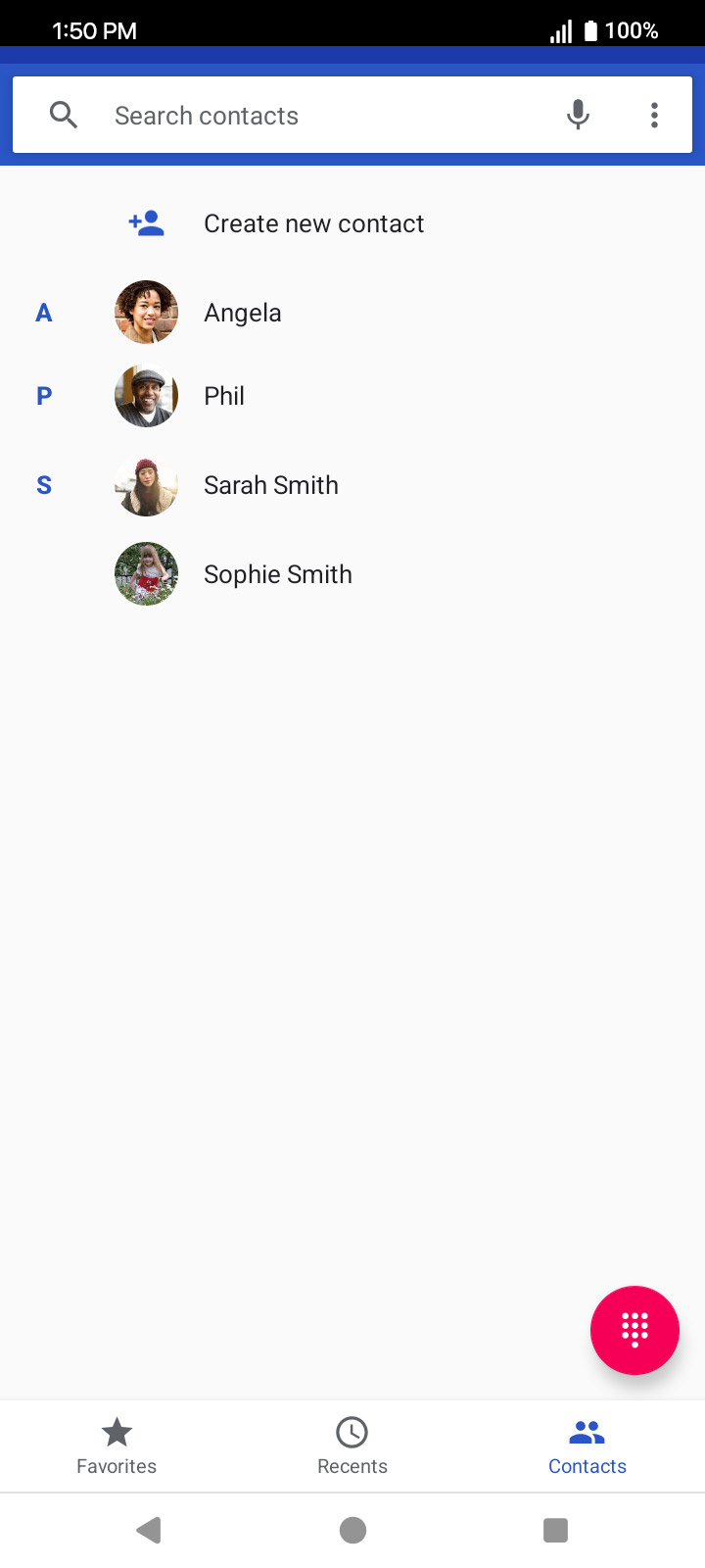From the Settings app, scroll to and tap Apps.