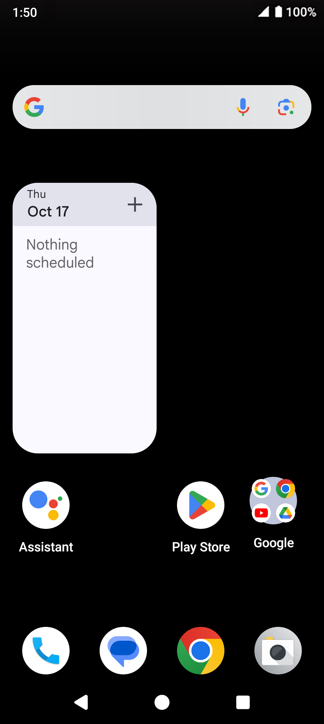 From the Settings app, scroll to and tap Apps.