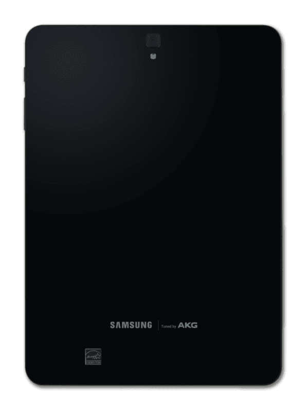 Getting to know the back of your device