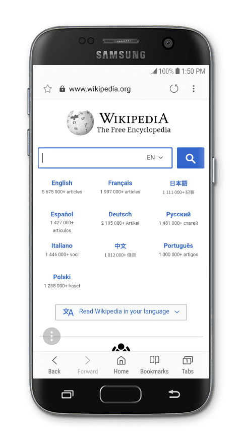 From the Settings app, scroll to and tap Apps.