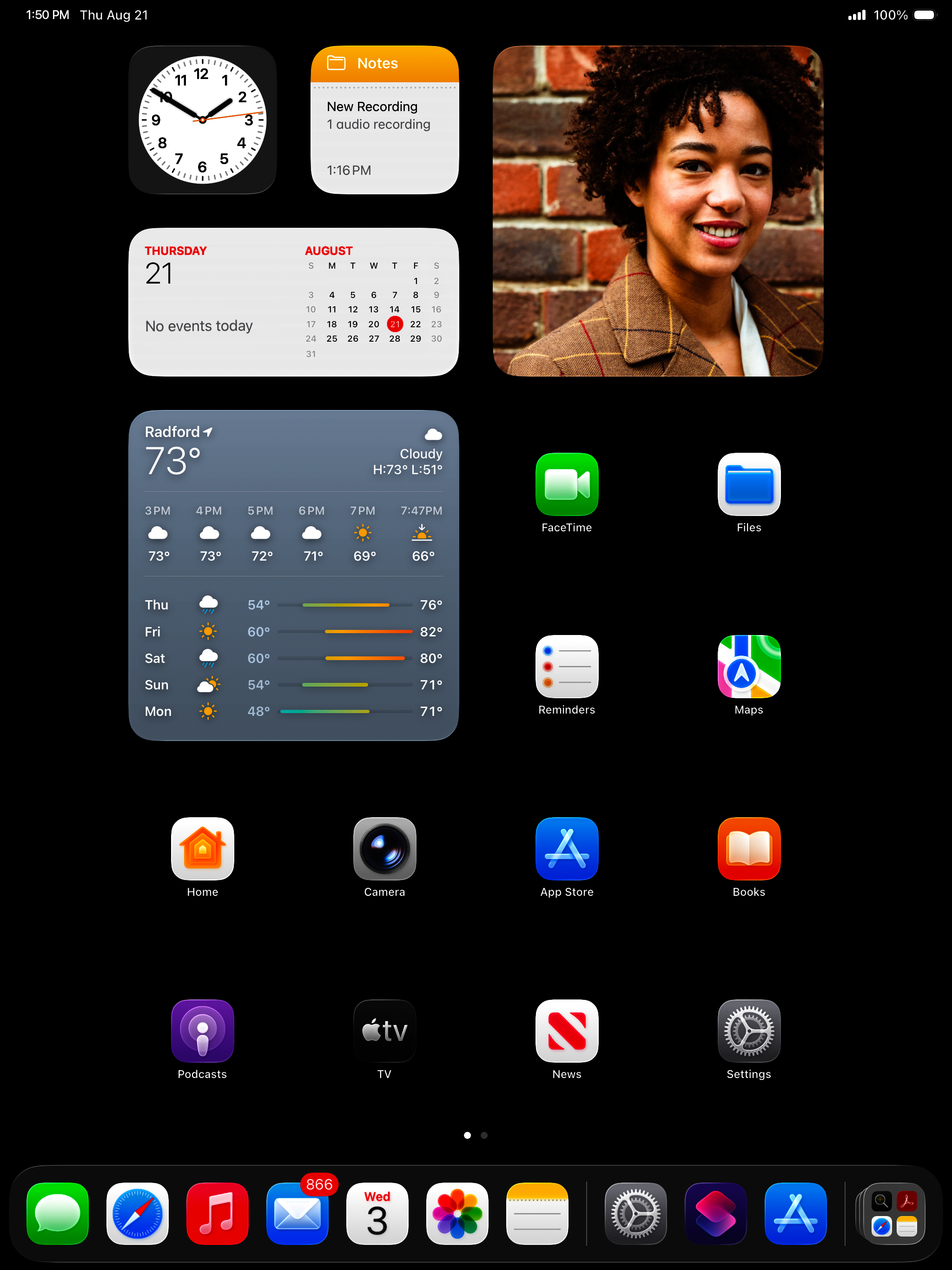 From the Settings app, scroll to and tap Apps.