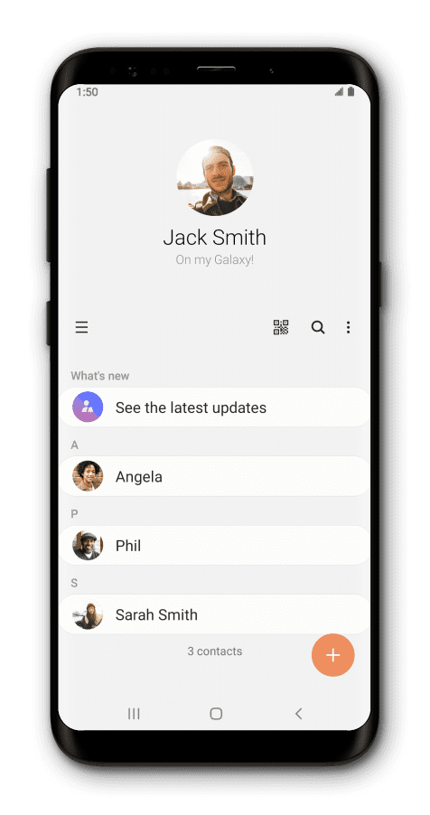 From the Settings app, scroll to and tap Apps.