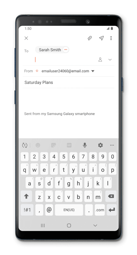 From the Settings app, scroll to and tap Apps.