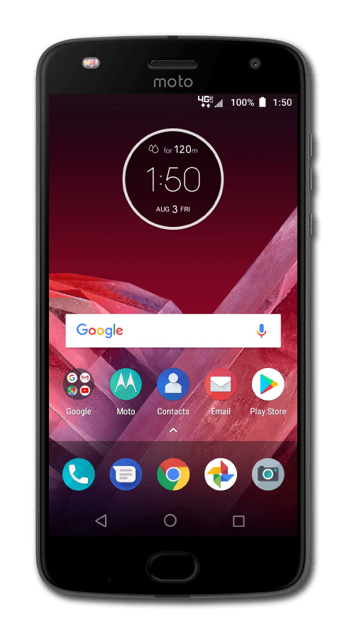 Getting to Know Your Phone