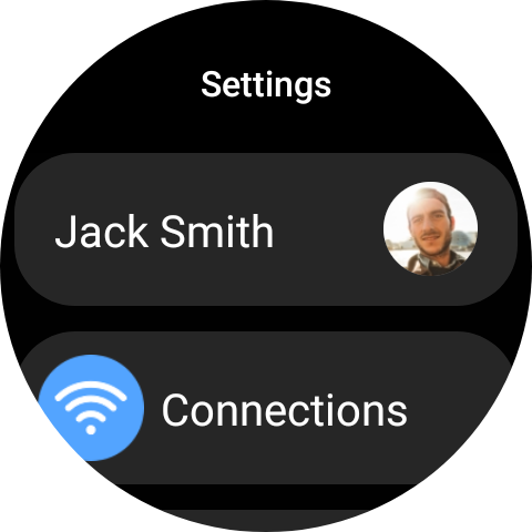 From the Settings app, scroll to and tap Apps.