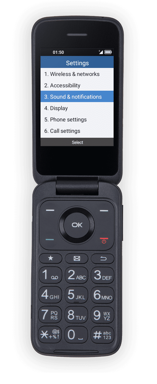 From the Settings app, scroll to and tap Apps.