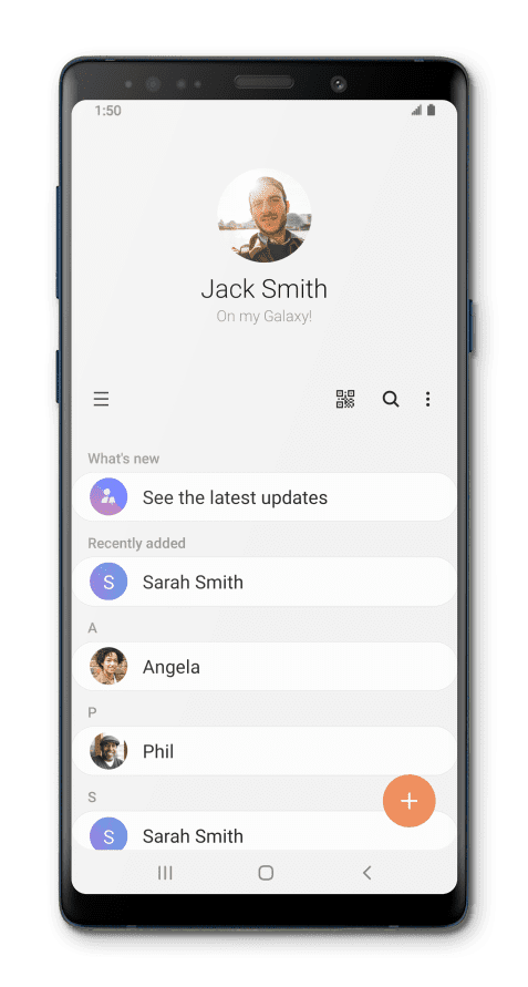 From the Settings app, scroll to and tap Apps.