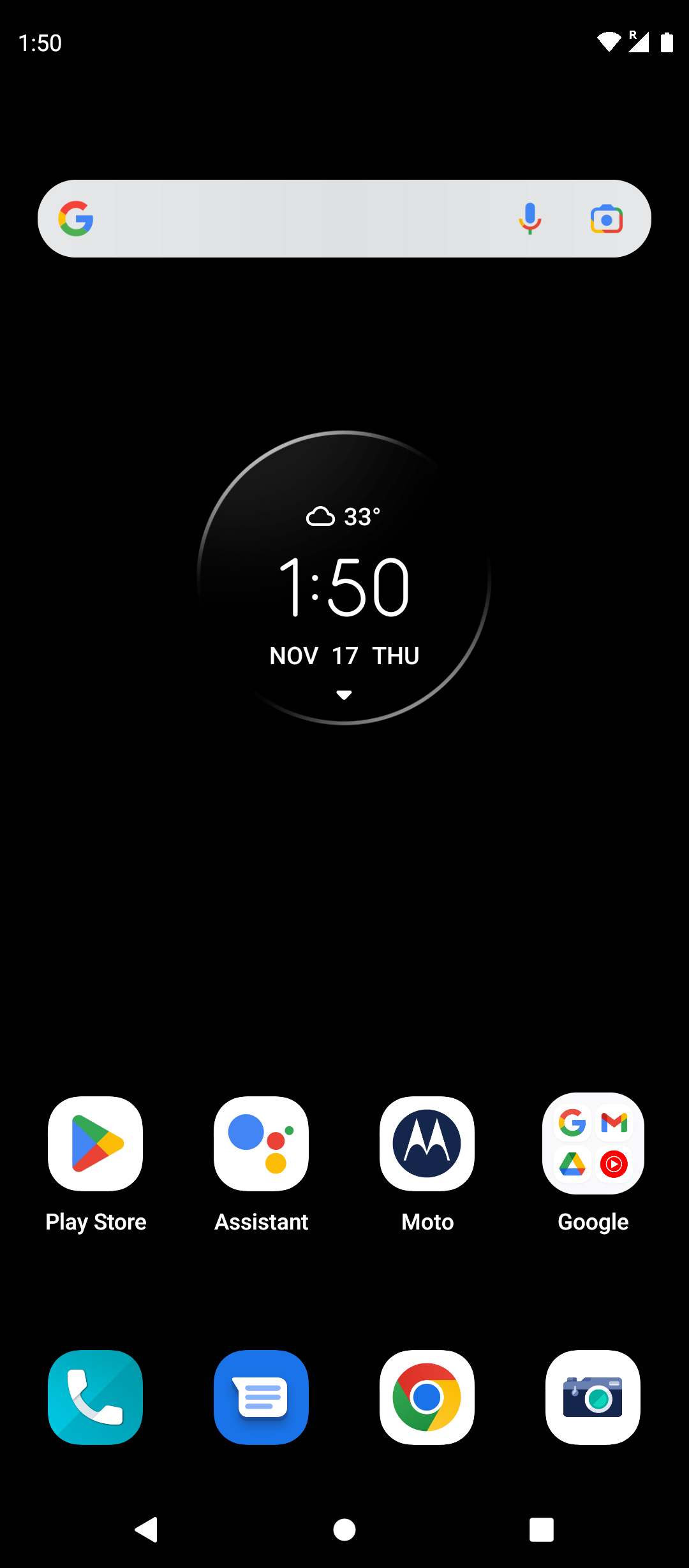 From the Settings app, scroll to and tap Apps.