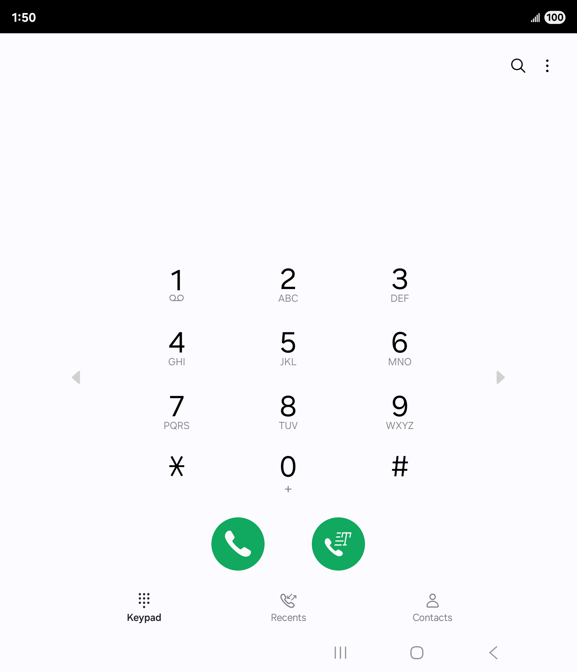 From the Settings app, scroll to and tap Apps.