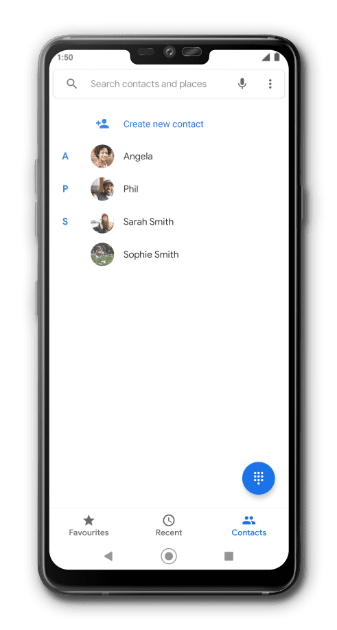 From the Settings app, scroll to and tap Apps.
