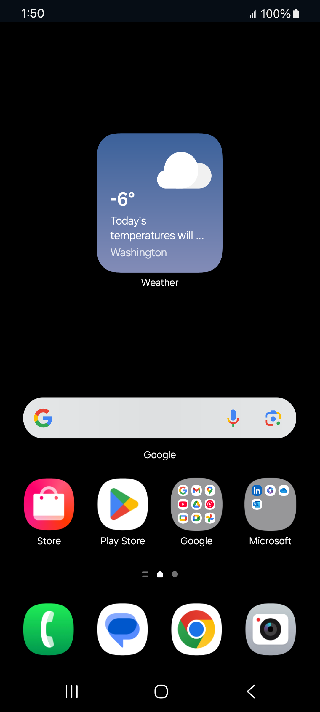 From the Settings app, scroll to and tap Apps.